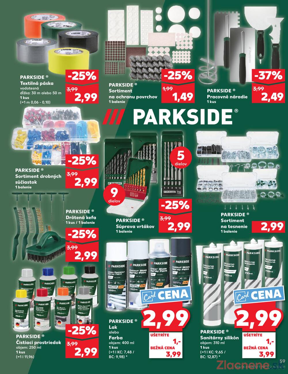 Kaufland 26.2. - 4.3. - Kaufland Zlaté Moravce