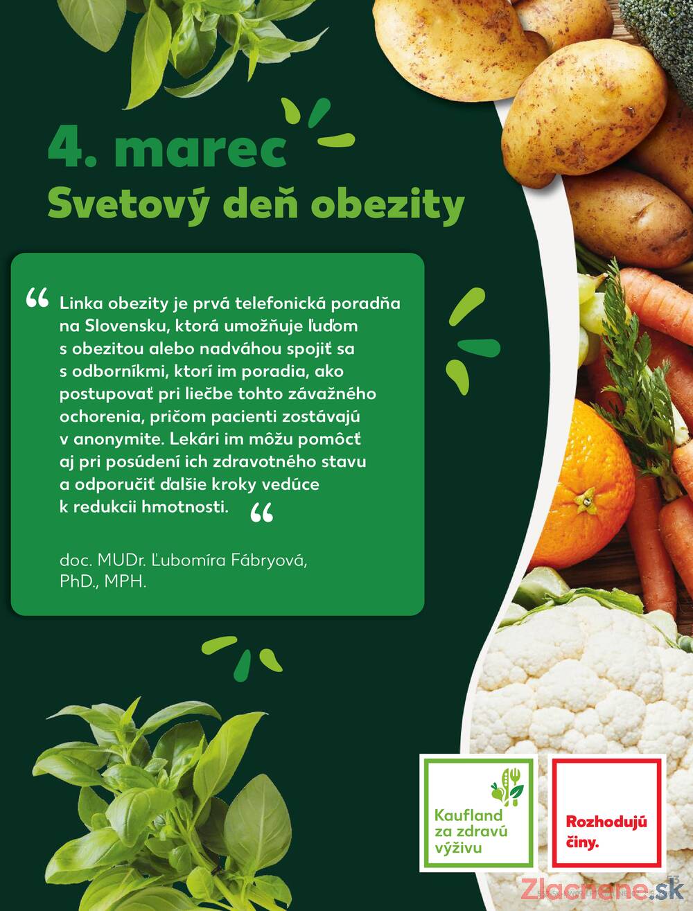 Kaufland 26.2. - 4.3. - Kaufland Trnava - Juh - Bratislavská