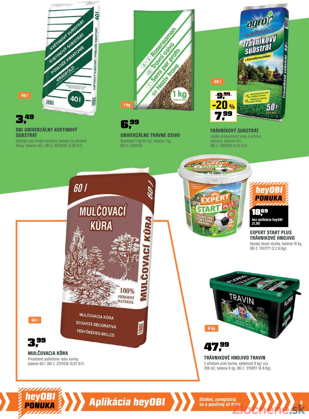 Leták OBI - OBI od 1.3. do 15.3.2026 - strana 9