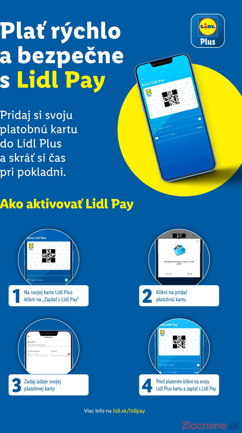 Lidl Pondělok 2.3. - 8.3.