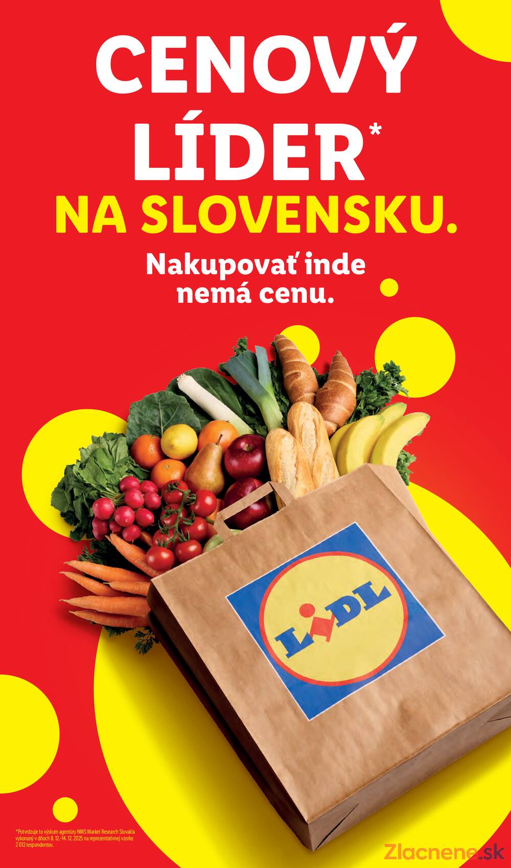Lidl Pondělok 2.3. - 8.3.