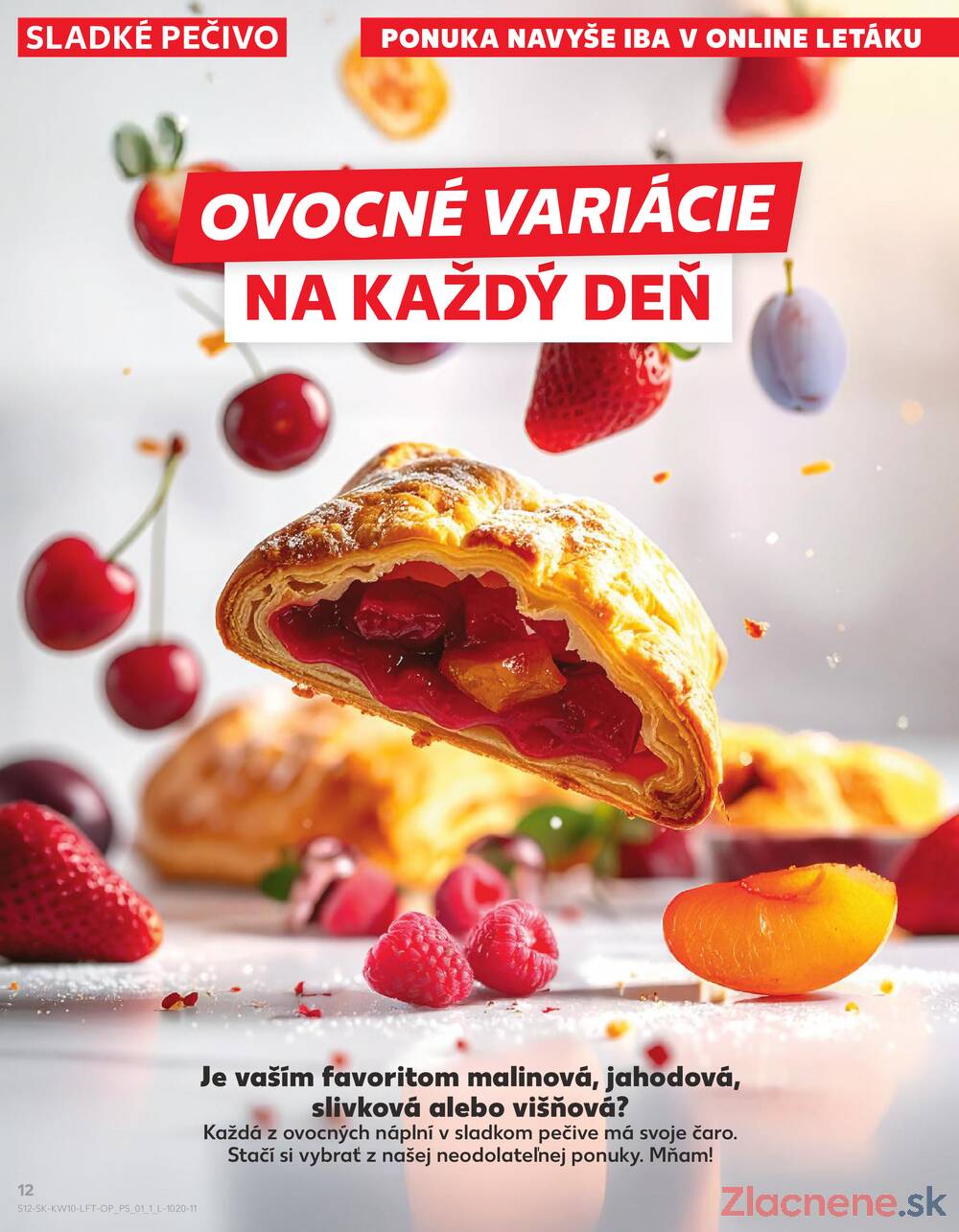 Kaufland 5.3. - 11.3. - Kaufland Brezno