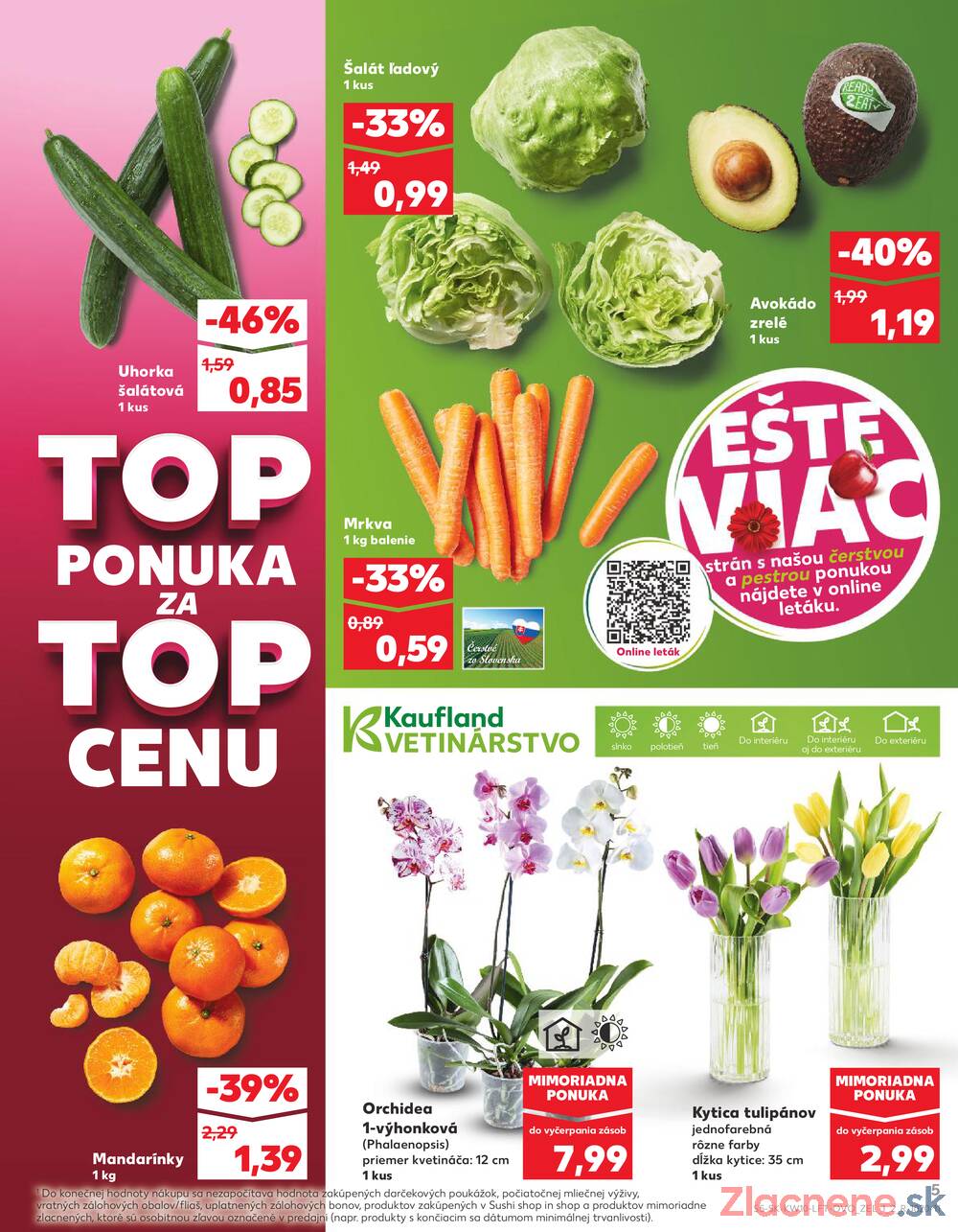 Kaufland 5.3. - 11.3. - Kaufland Dubnica nad Váhom