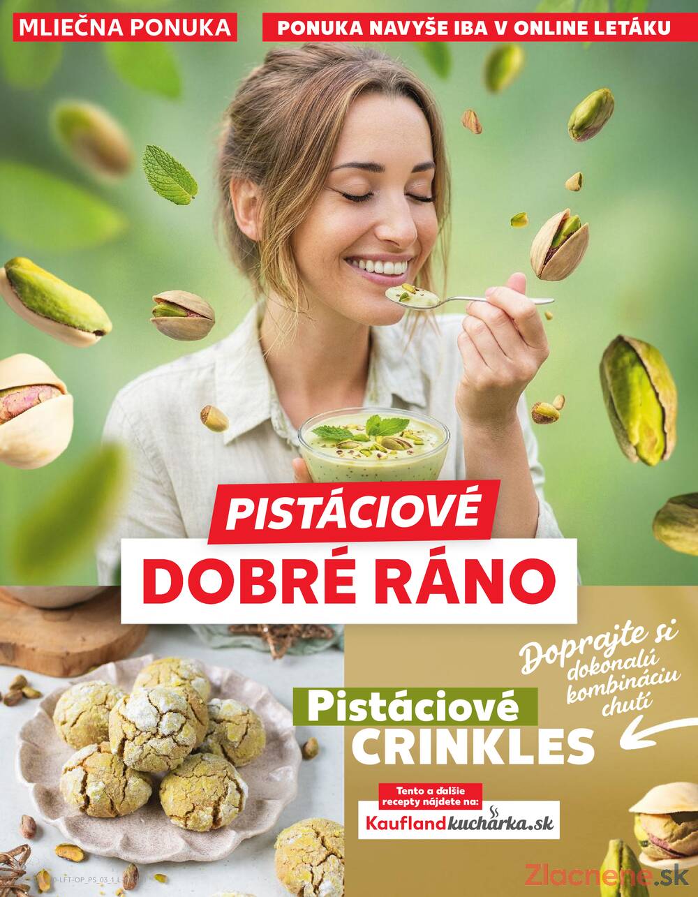 Kaufland 5.3. - 11.3. - Kaufland Dubnica nad Váhom