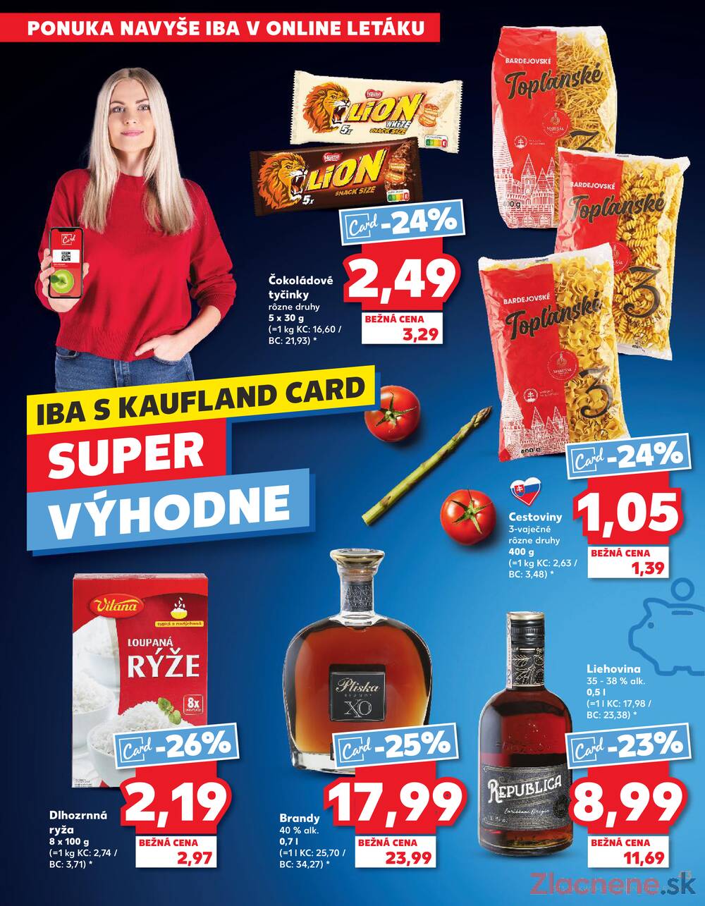 Kaufland 5.3. - 11.3. - Kaufland Dubnica nad Váhom