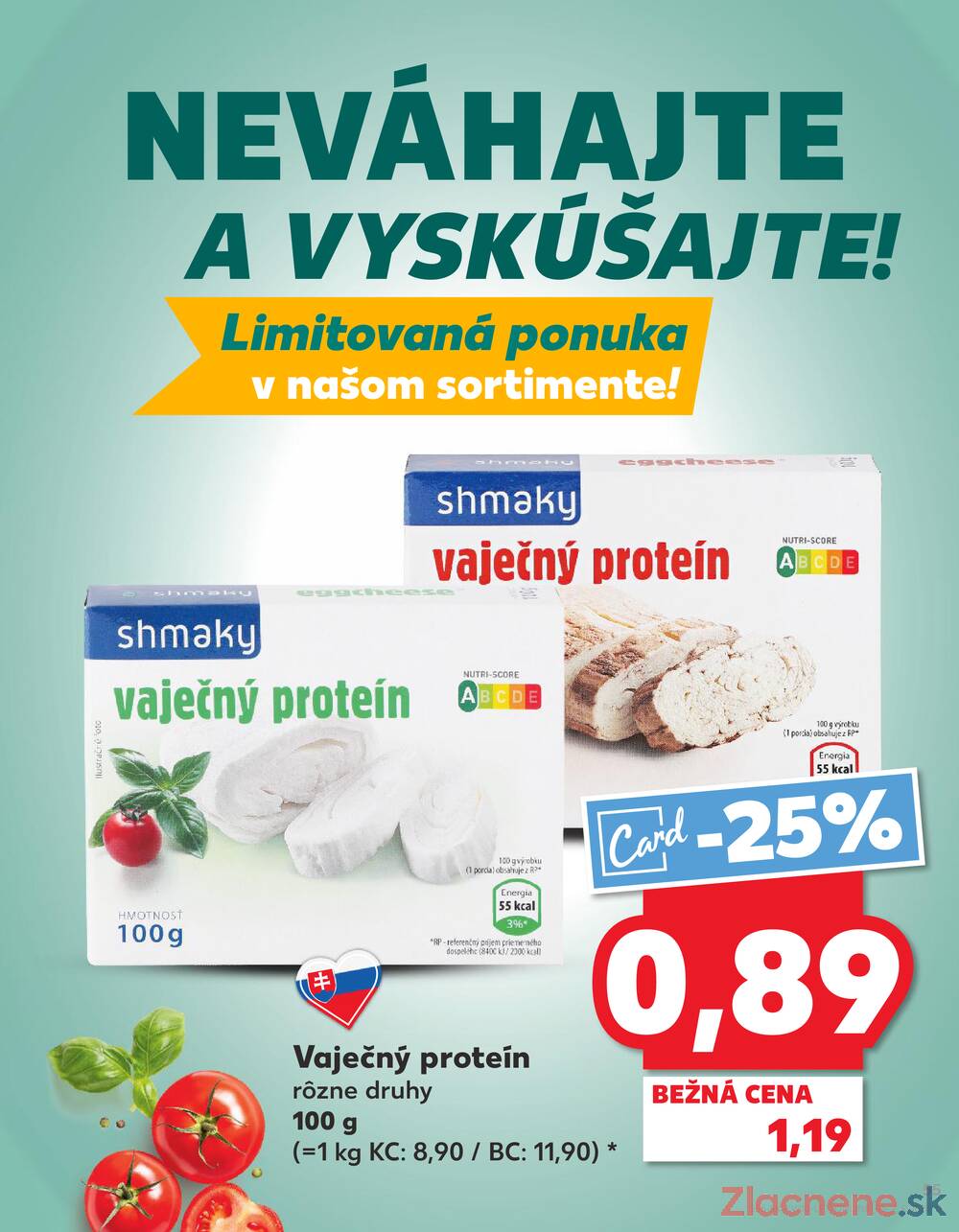 Kaufland 5.3. - 11.3. - Kaufland Poprad - Jiřího Wolkera