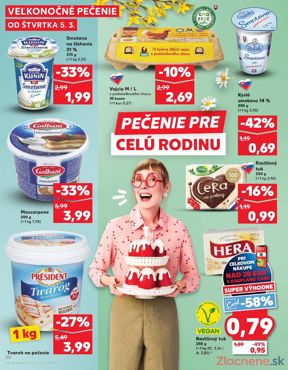 Kaufland 5.3. - 11.3. - Kaufland (A. H. Škultétyho, Veľký Krtíš)