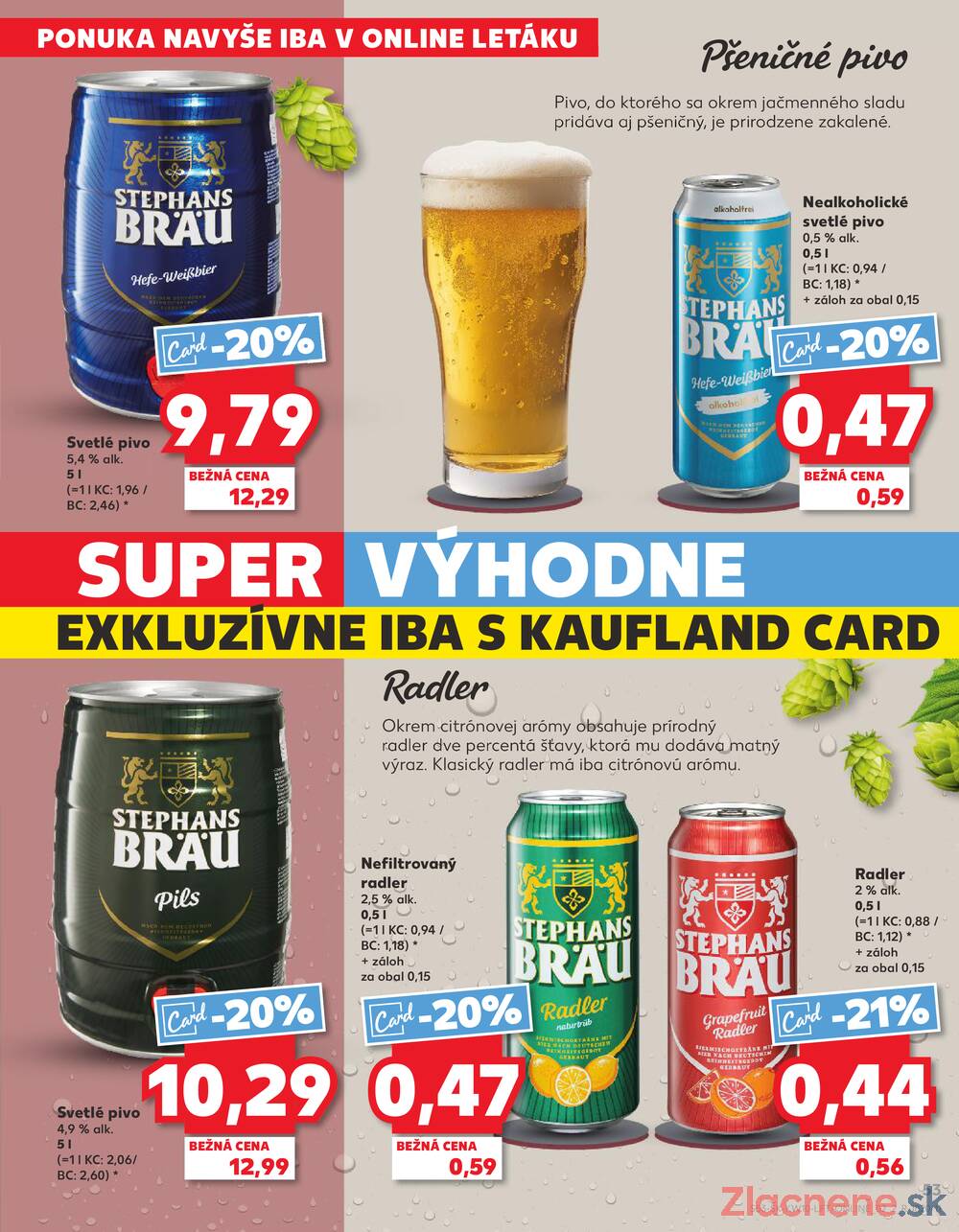 Kaufland 5.3. - 11.3. - Kaufland Martin-Podhaj