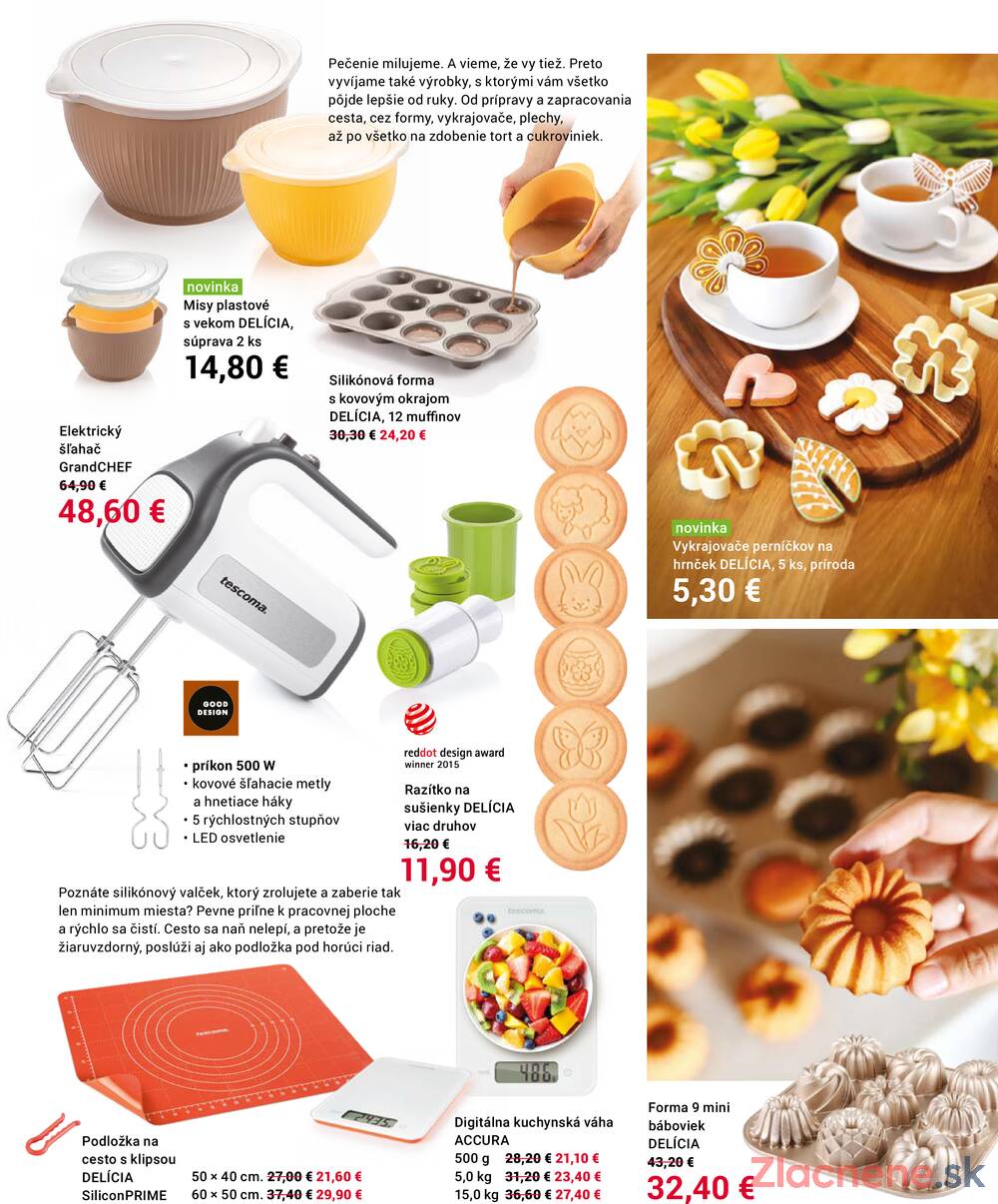 Leták Tescoma - Tescoma Jar od 1.3. do 10.5.2026 - strana 3