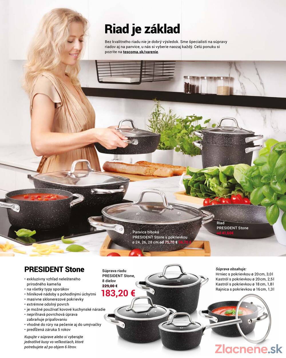 Leták Tescoma - Tescoma Jar od 1.3. do 10.5.2026 - strana 6