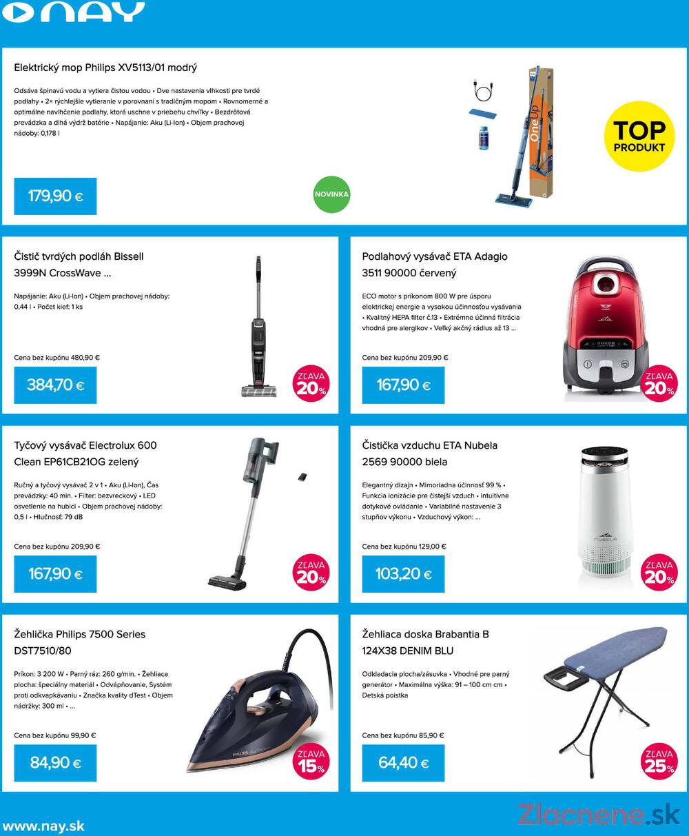 Leták NAY - NAY od 9.3. do 15.3.2026 - strana 10