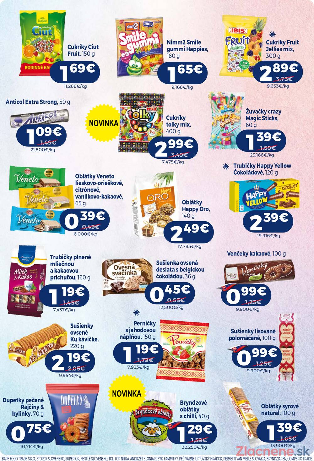 MILK - AGRO do 17.3.