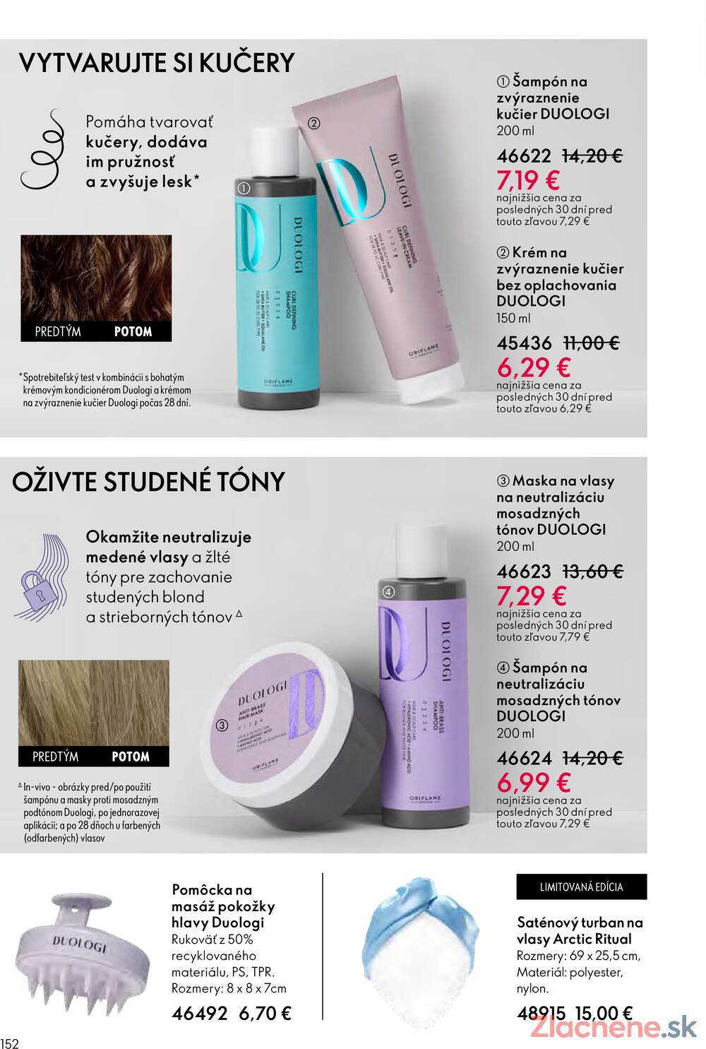 Oriflame do 24.3.