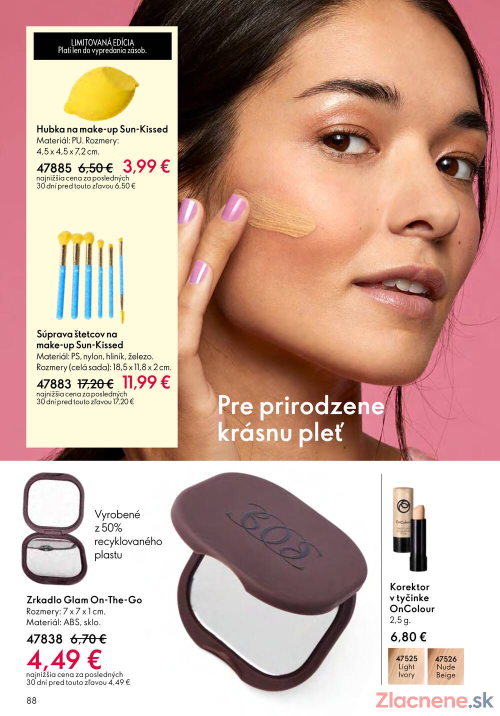 Oriflame do 24.3.