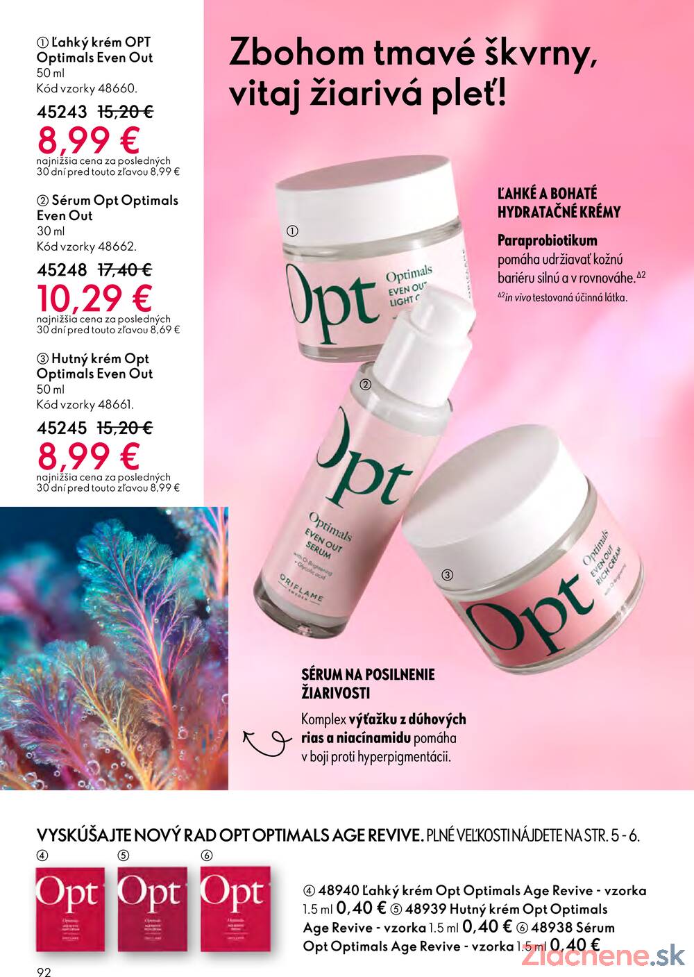 Oriflame do 24.3.