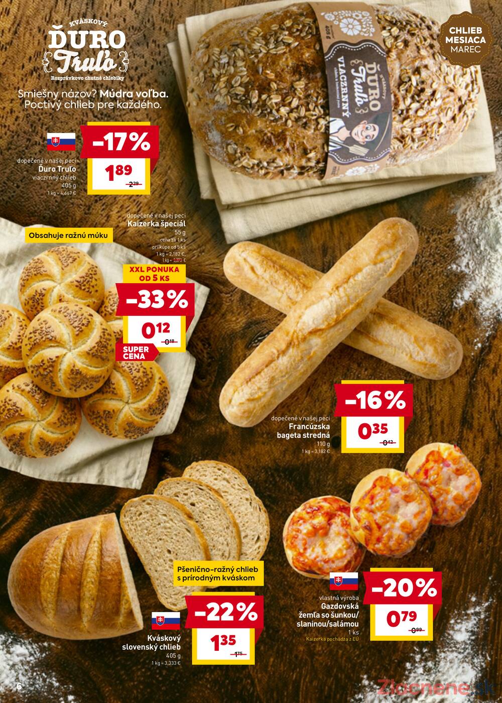 BILLA od 11.3. do 17.3.2026