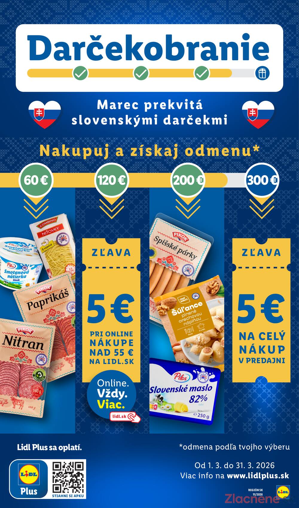Lidl 9.3. - 15.3.