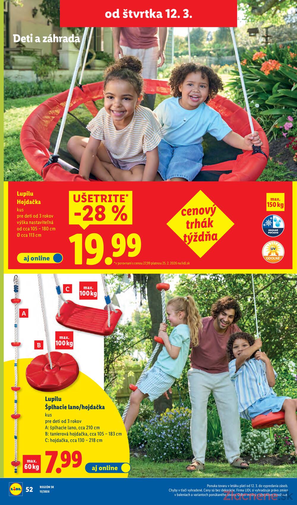 Lidl 9.3. - 15.3.