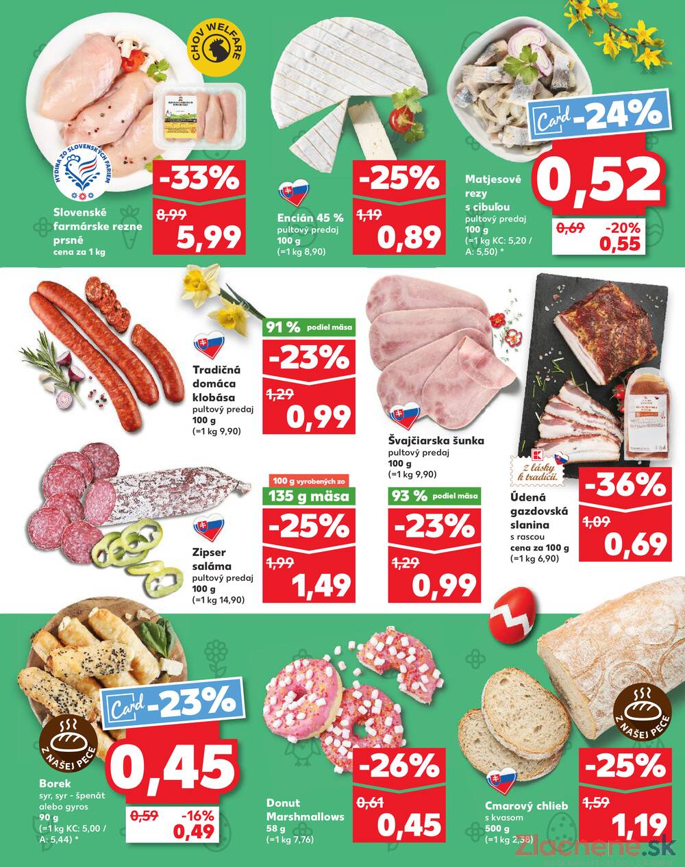 Leták Kaufland - Kaufland 12.3. - 18.3. - Kaufland Púchov - strana 73