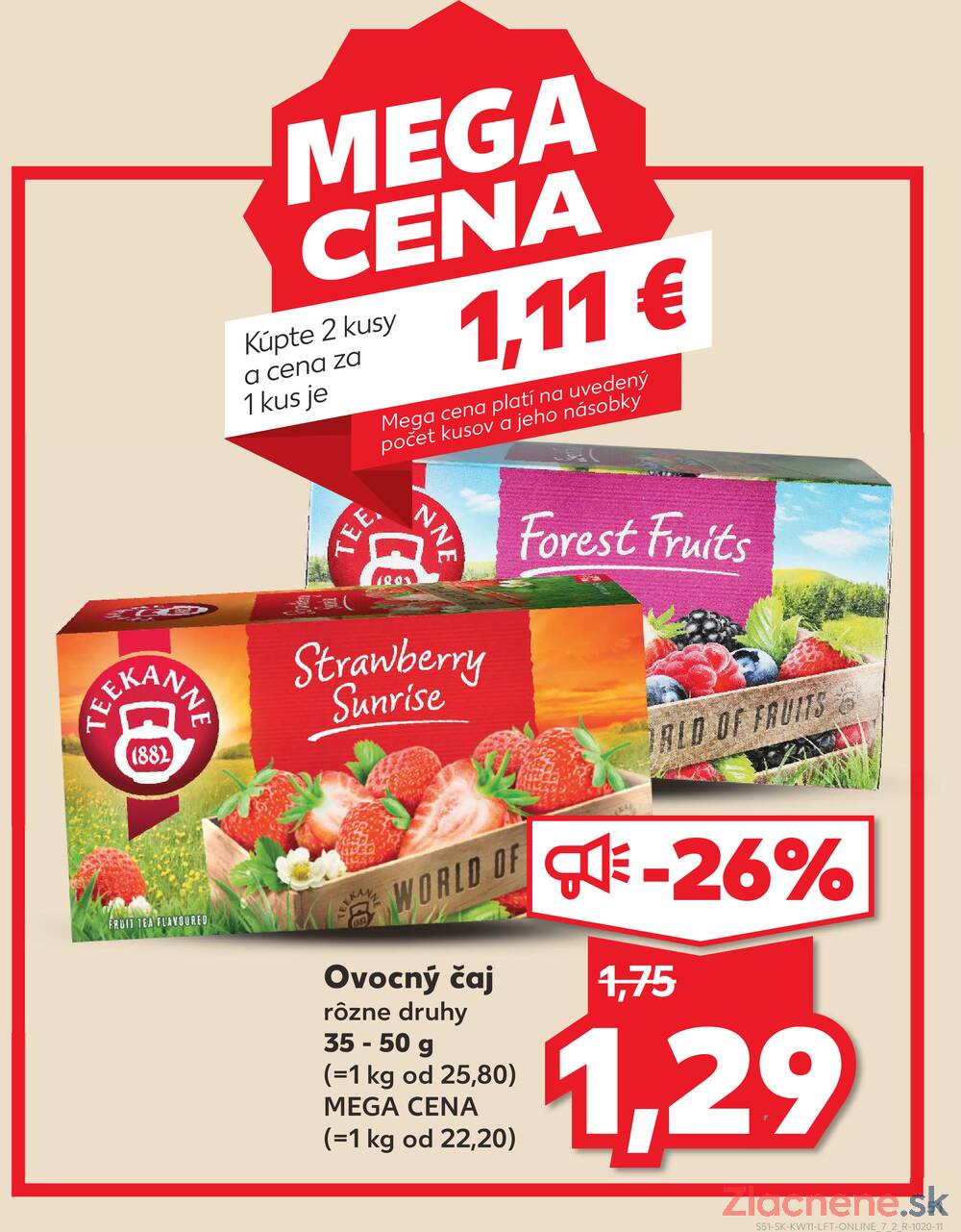 Kaufland 12.3. - 18.3. - Kaufland (A. H. Škultétyho, Veľký Krtíš)