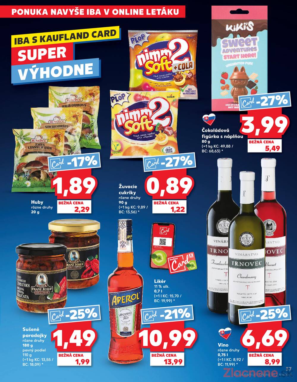 Kaufland 12.3. - 18.3. - Kaufland Piešťany