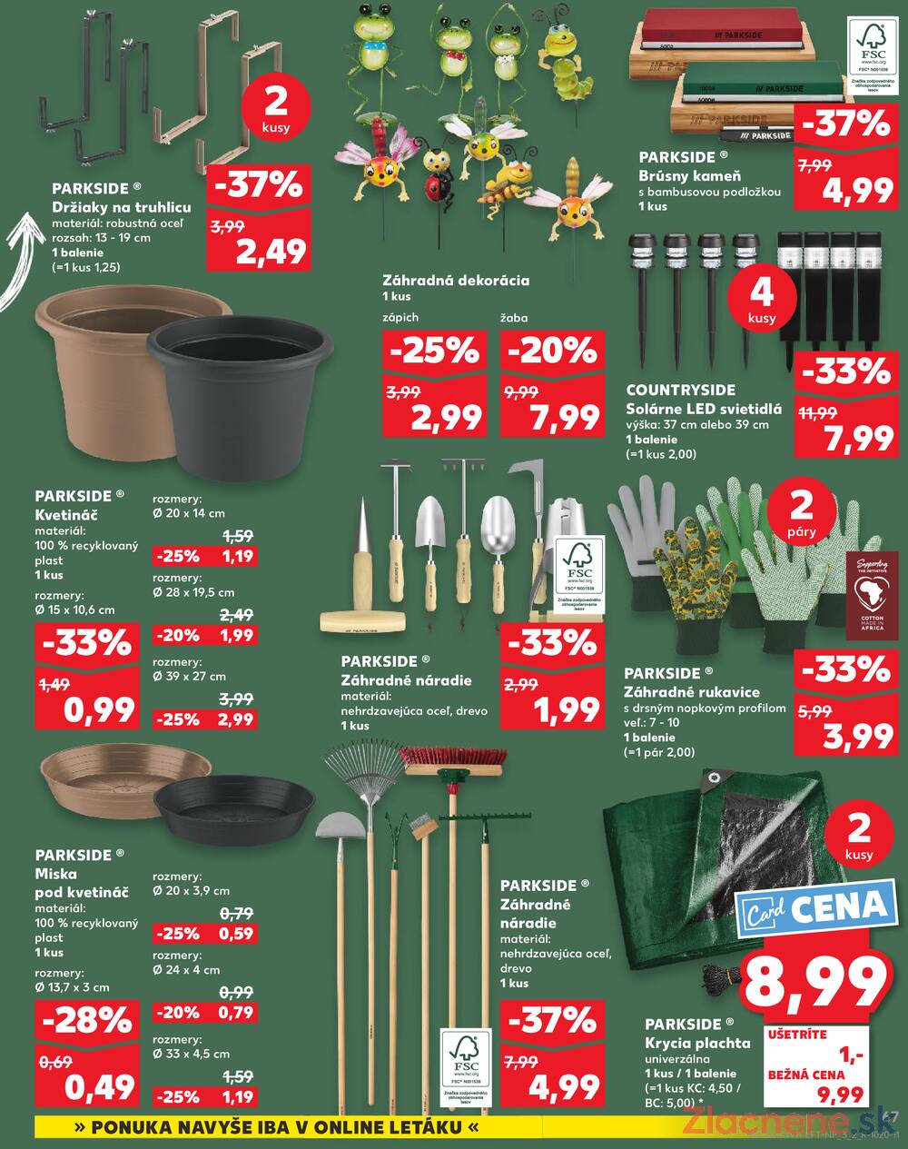 Kaufland 12.3. - 18.3. - Kaufland  Bratislava - Zahorska Bystrica