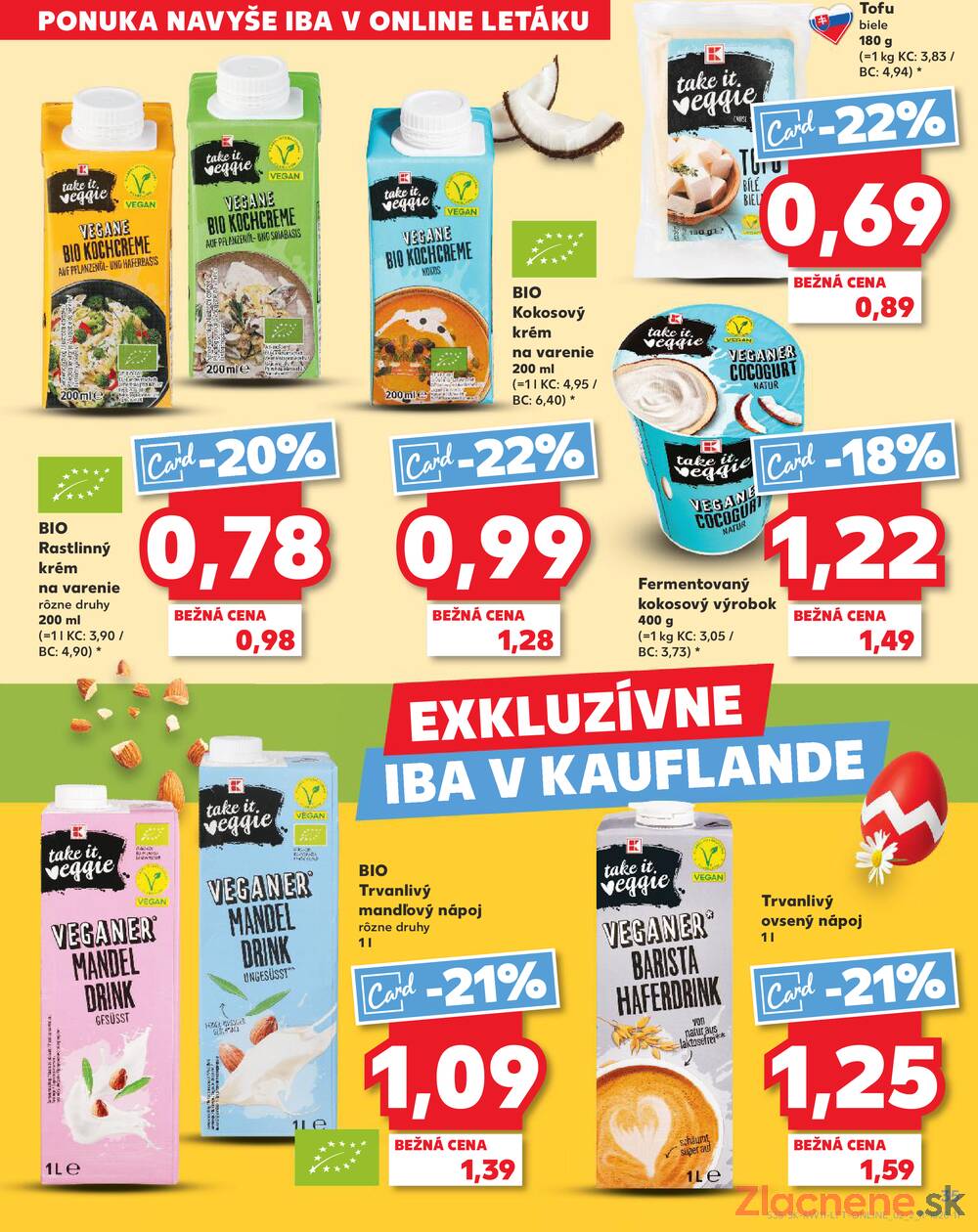 Kaufland 12.3. - 18.3. - Kaufland Bratislava Danubia – Panónska cesta