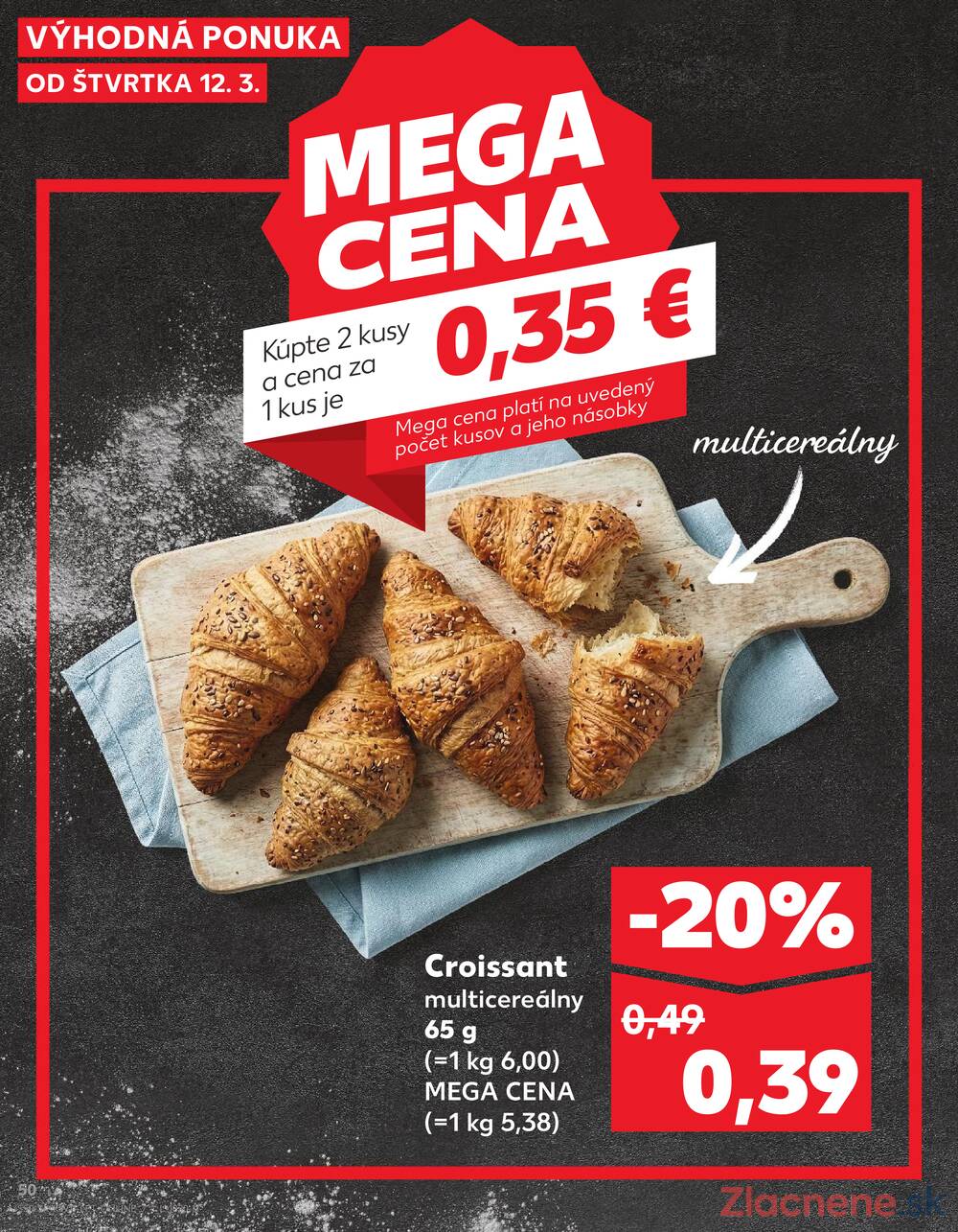 Kaufland 12.3. - 18.3. - Kaufland Trnava - Juh - Bratislavská