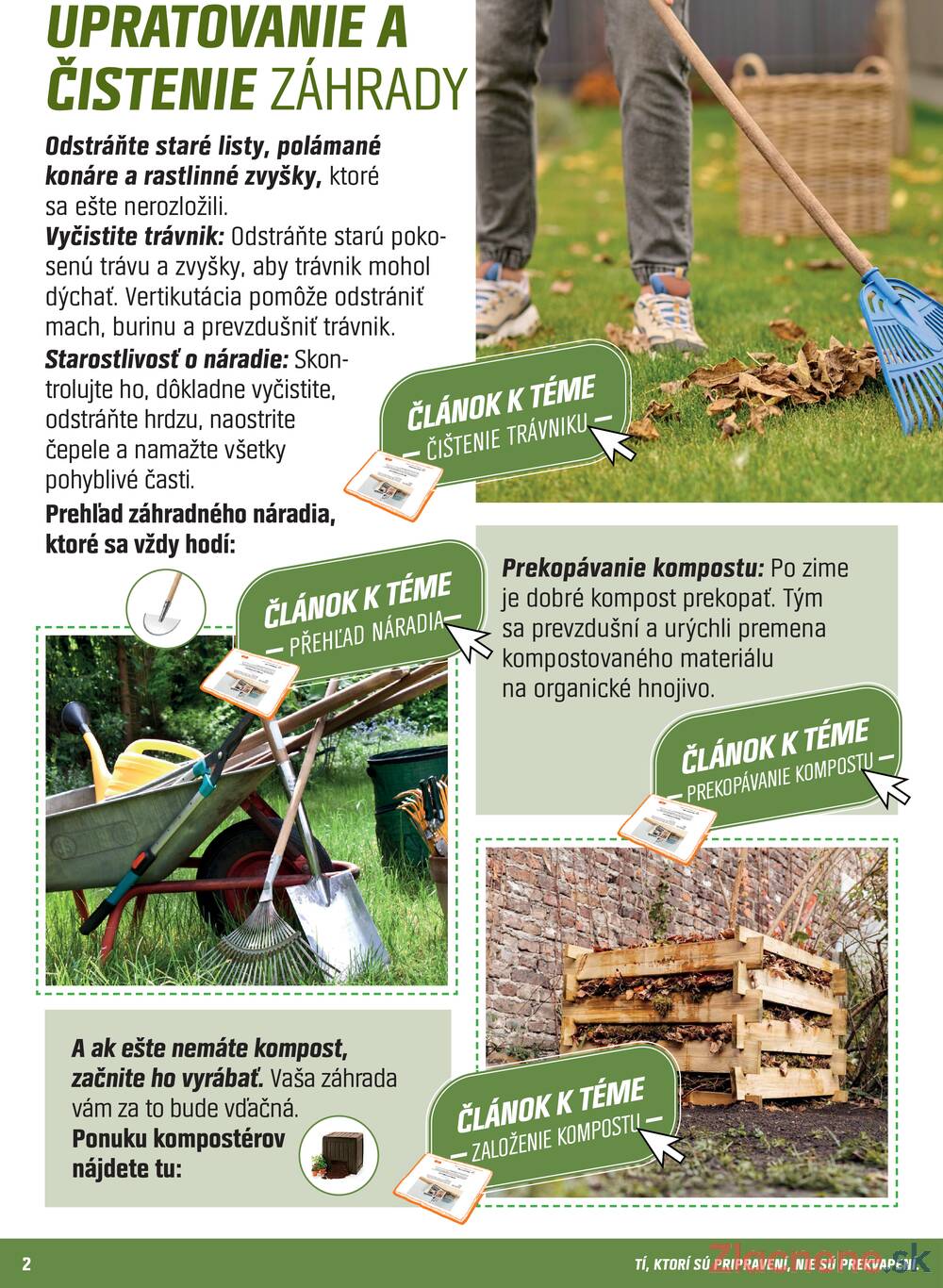 Leták OBI - OBI Jar od 16.3. do 12.4.2026 - strana 2