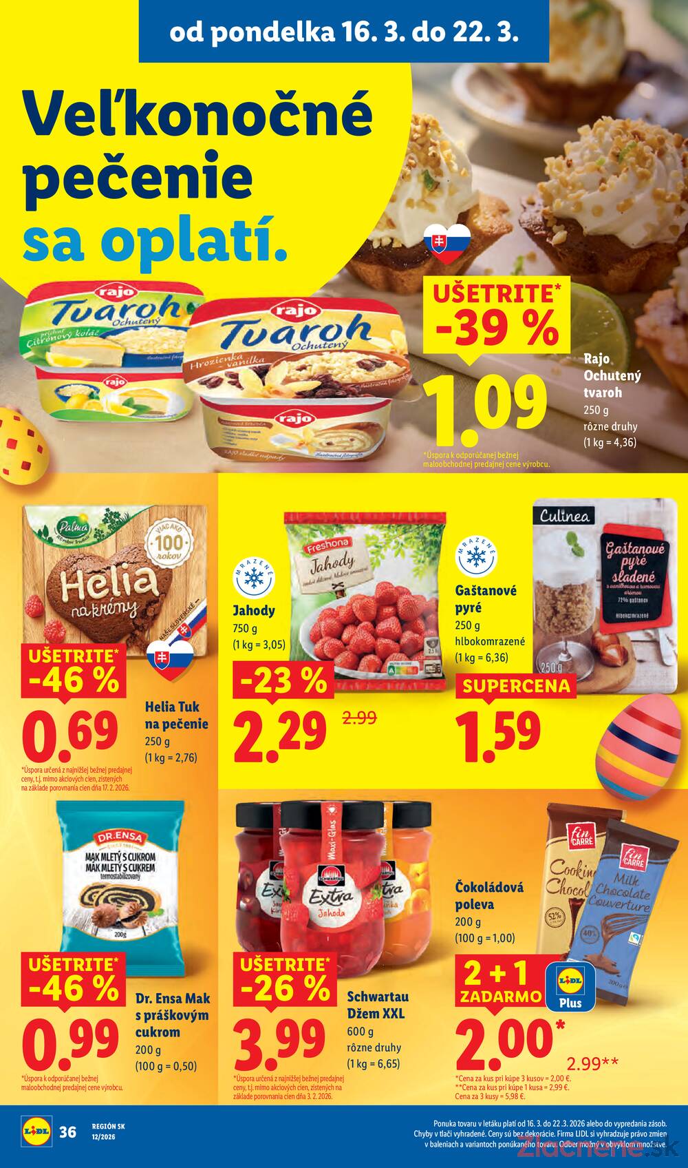 Lidl do 22.3.