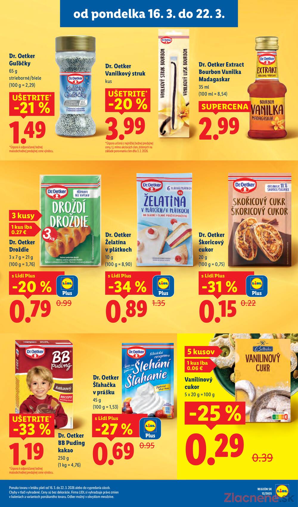 Lidl do 22.3.