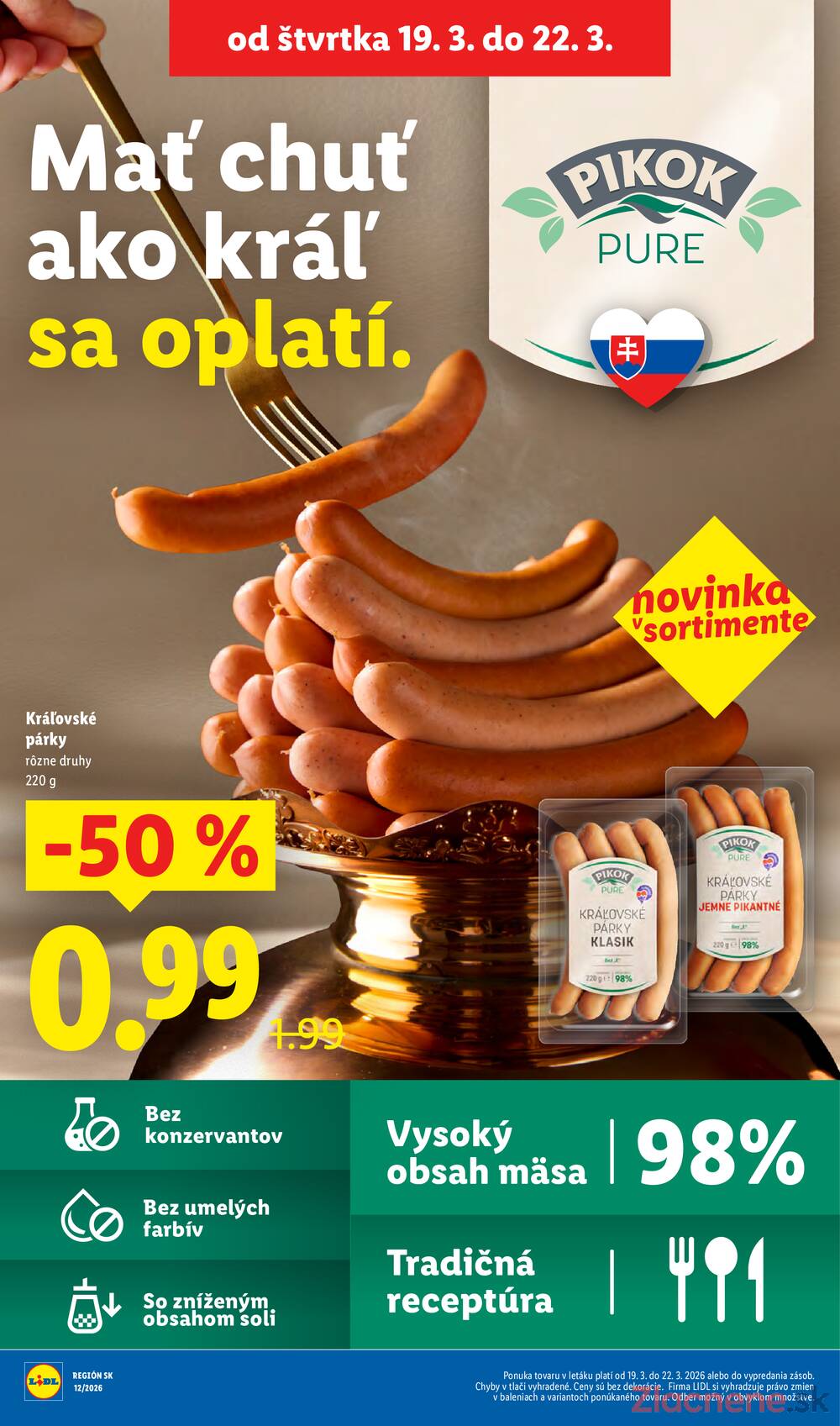 Lidl do 22.3.