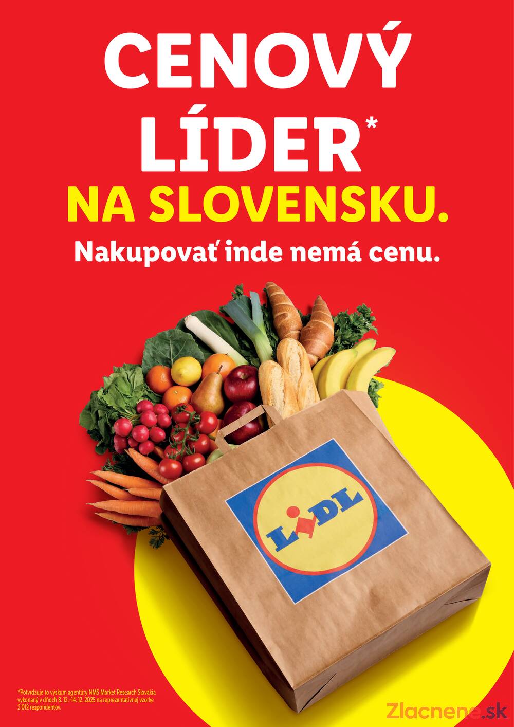 Lidl Nová predajňa v Nitre do 22.3.
