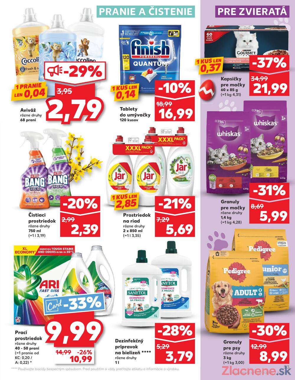 Kaufland 19.3. - 25.3. - Kaufland Detva