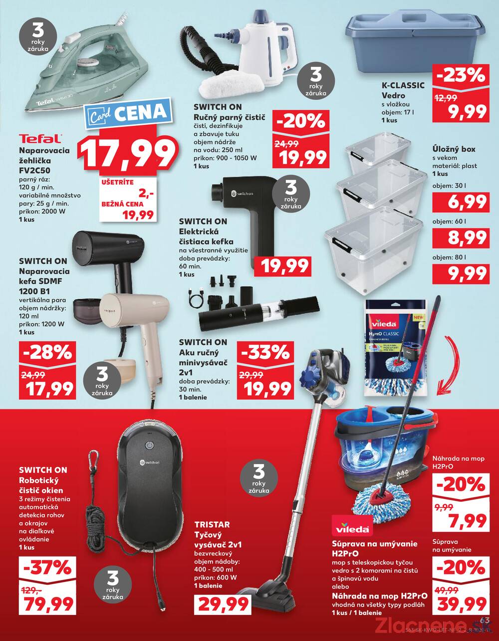 Kaufland 19.3. - 25.3. - Kaufland Púchov