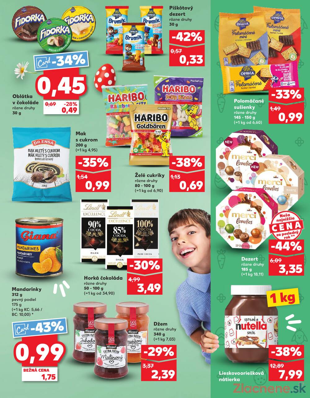 Kaufland 19.3. - 25.3. - Kaufland Dolný Kubín