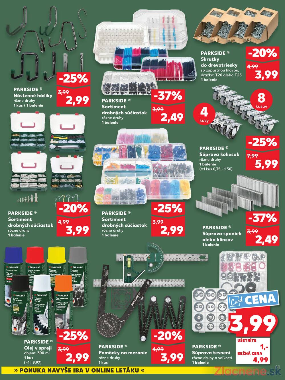 Kaufland 19.3. - 25.3. - Kaufland Piešťany