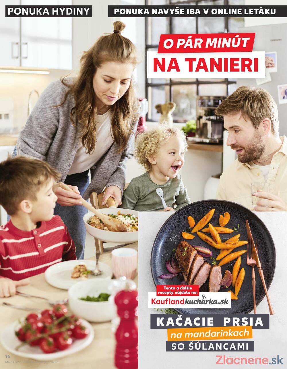 Kaufland 19.3. - 25.3. - Kaufland Bratislava - Avion (Ivanská cesta)