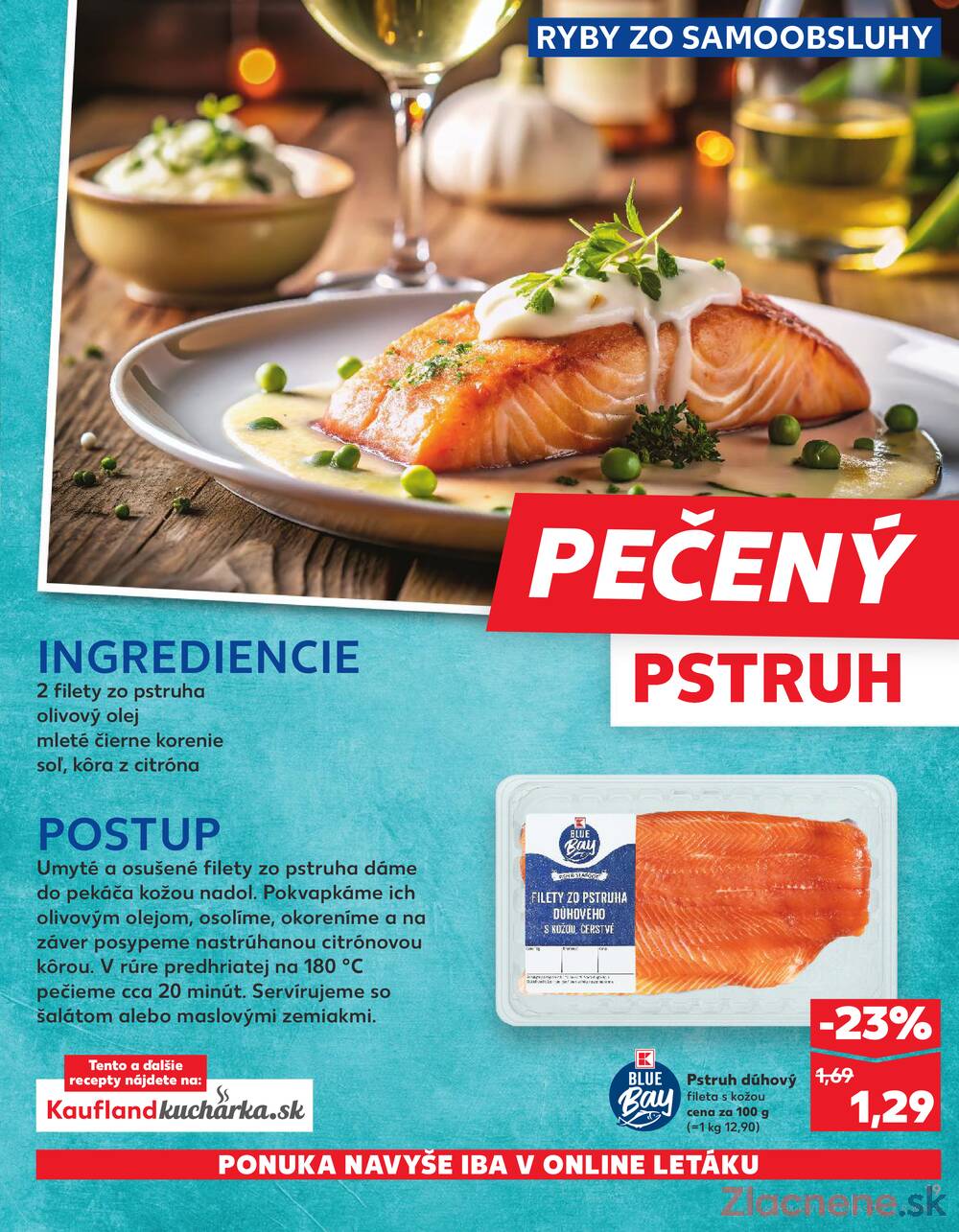 Leták Kaufland - Kaufland 19.3. - 25.3. - Kaufland Považská Bystrica - Lánska - strana 19