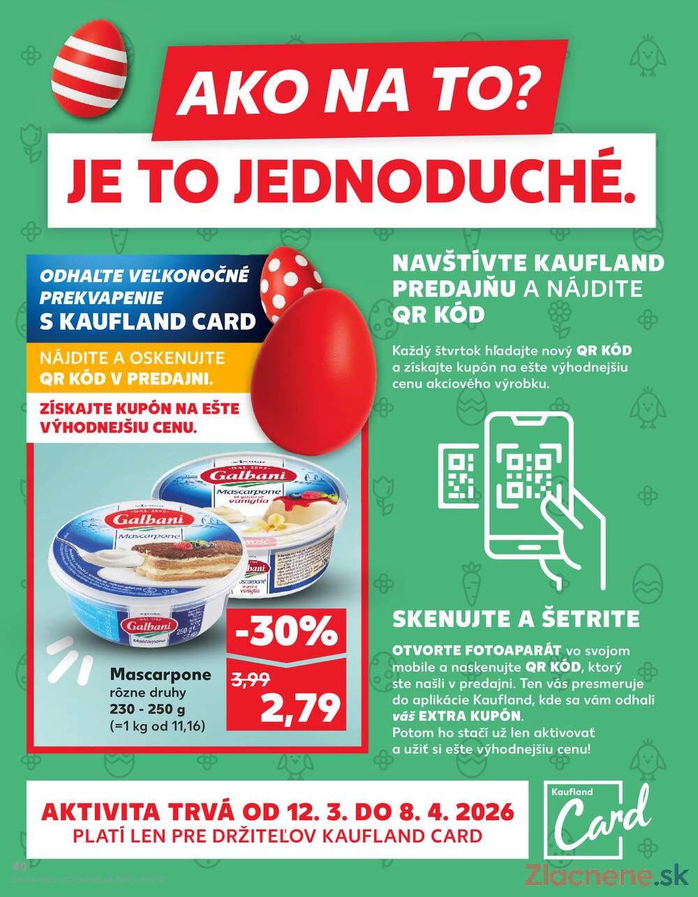 Kaufland 19.3. - 25.3. - Kaufland Martin-Podhaj