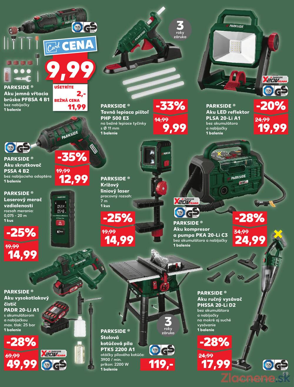 Kaufland 19.3. - 25.3. - Kaufland Martin-Podhaj