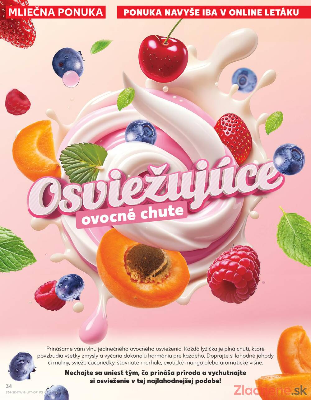 Kaufland 19.3. - 25.3. - Kaufland Martin