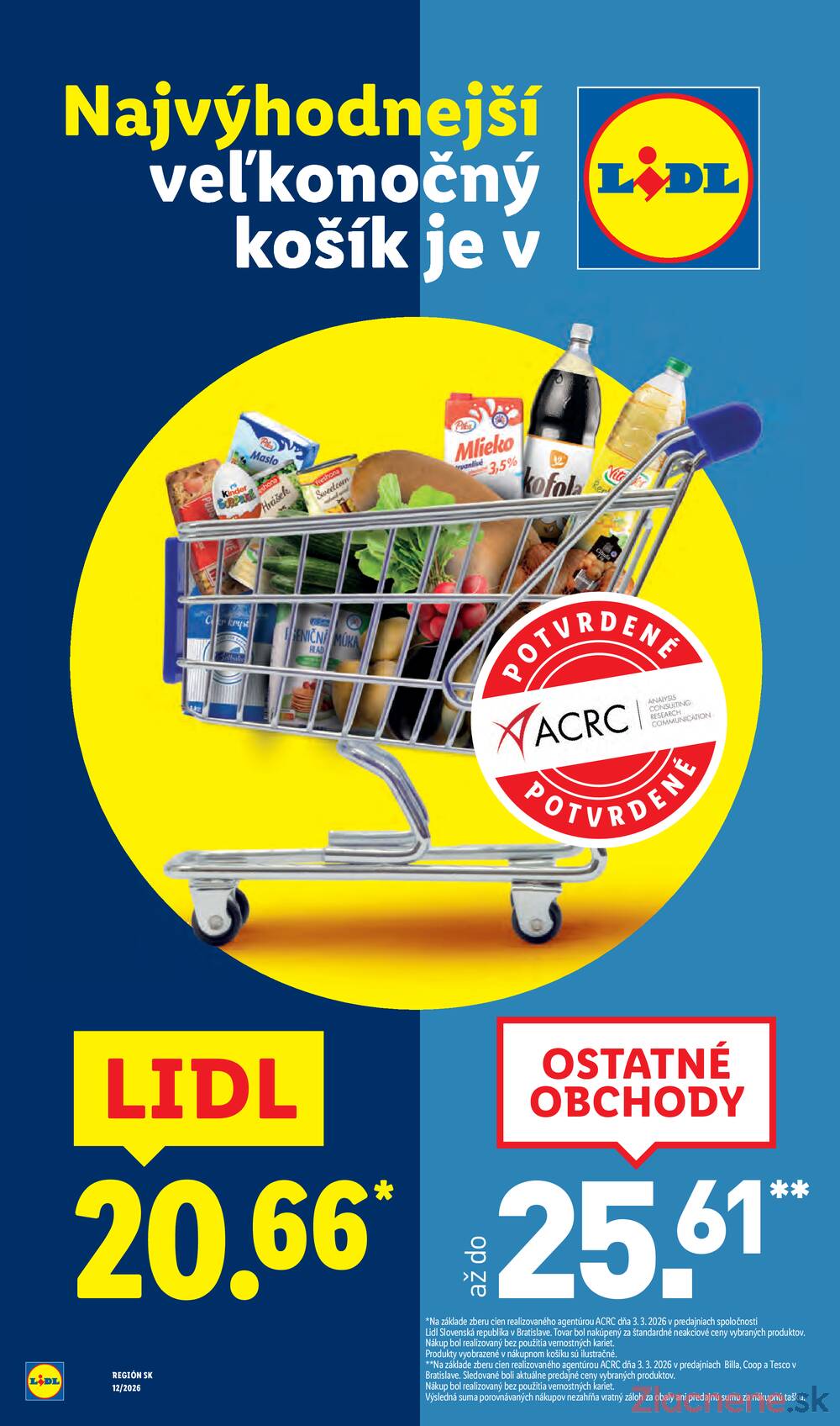 Lidl 19.3. - 22.3.