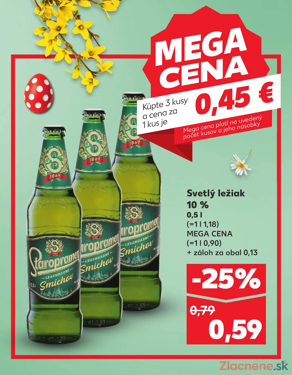 Kaufland 26.3. - 31.3. - Kaufland Galanta