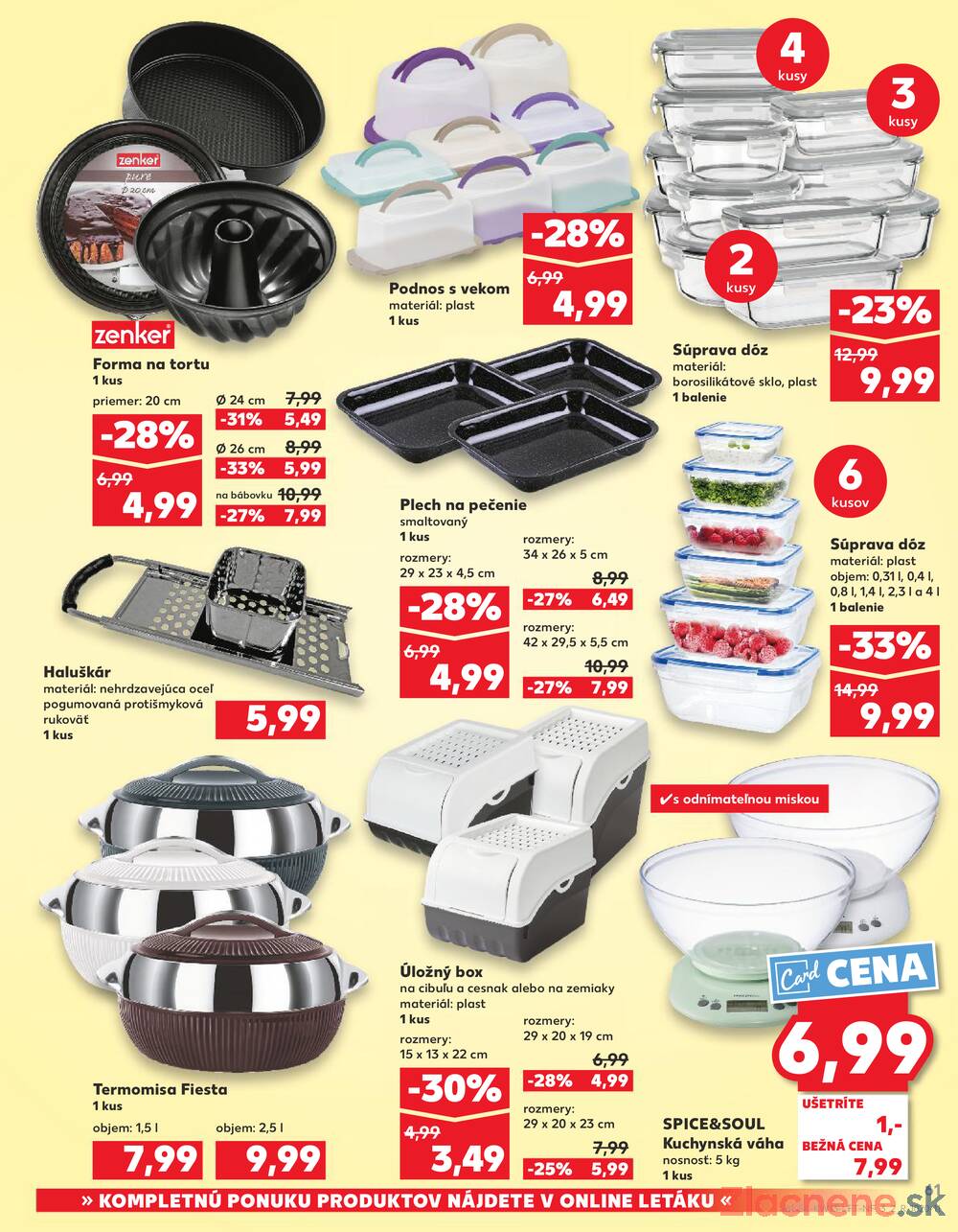 Kaufland 26.3. - 31.3. - Kaufland Levice