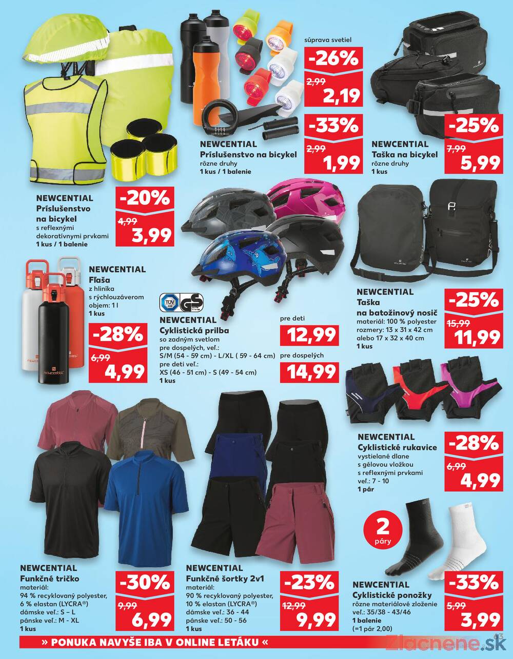 Kaufland 1.4. - 8.4. - Kaufland Bytča