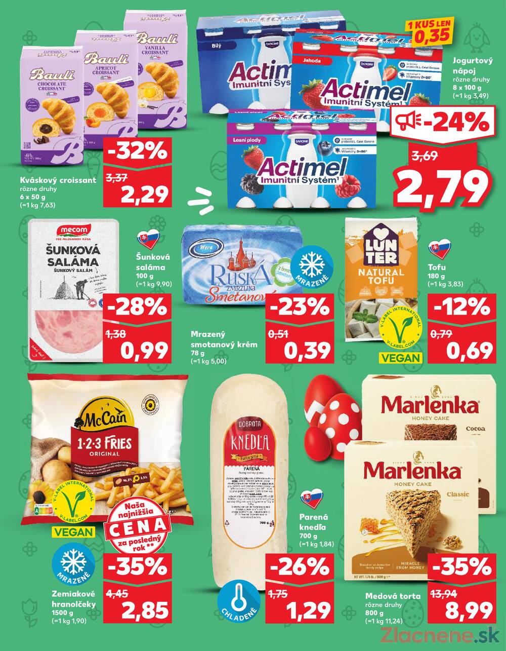 Leták Kaufland - Kaufland 1.4. - 8.4. - Kaufland Lučenec - strana 27