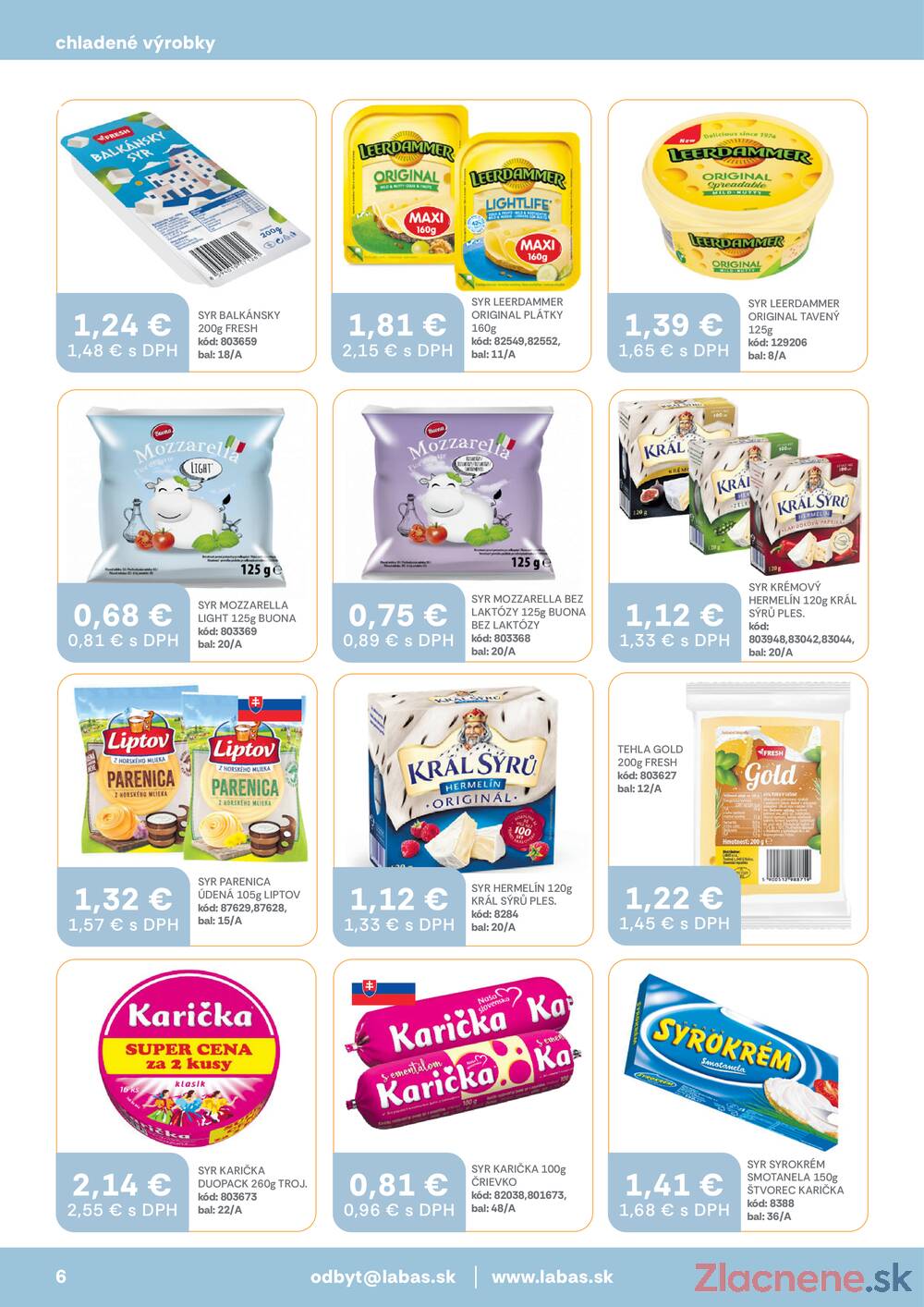 Labaš Magazín do 9.4.