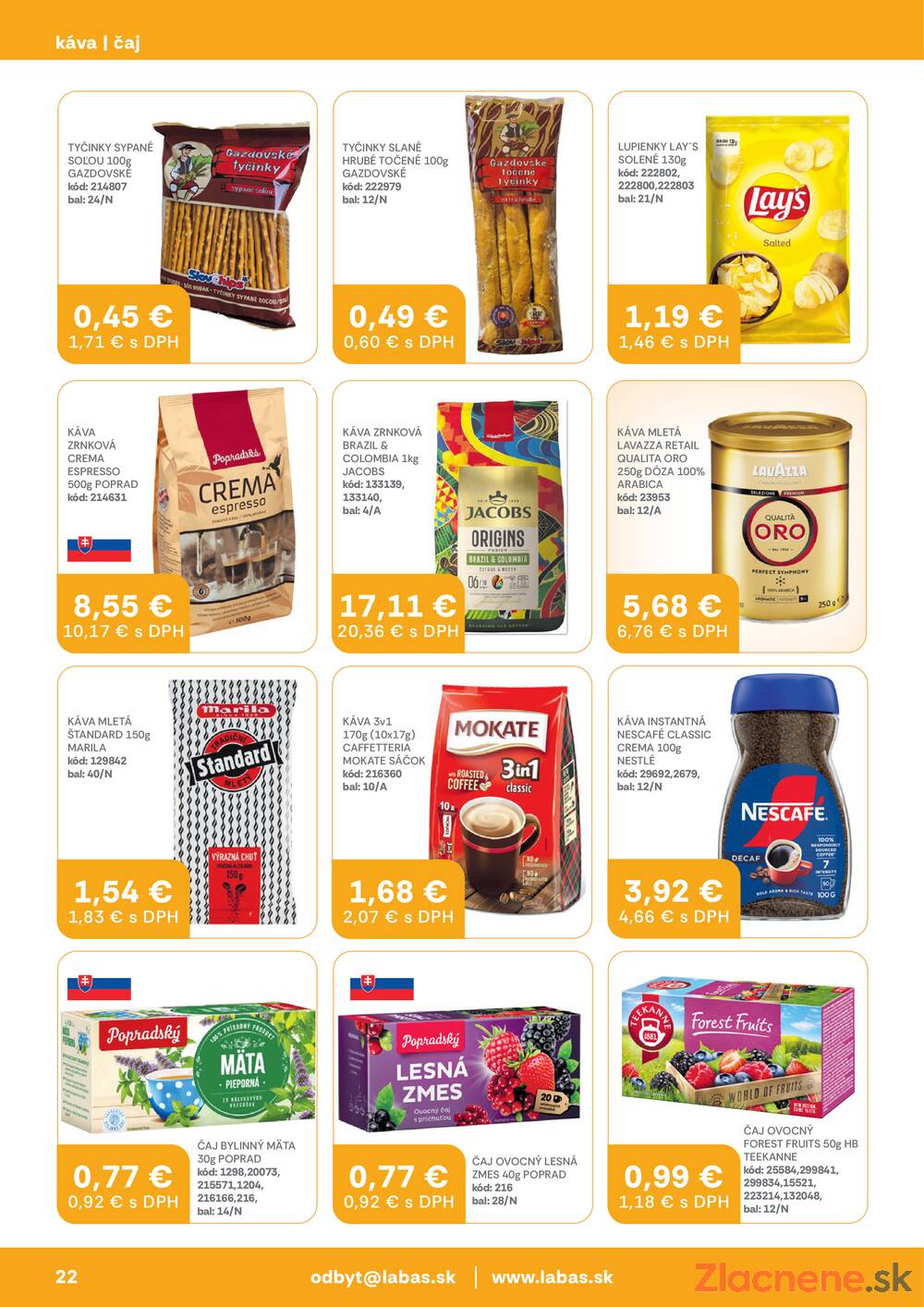 Labaš Magazín do 9.4.