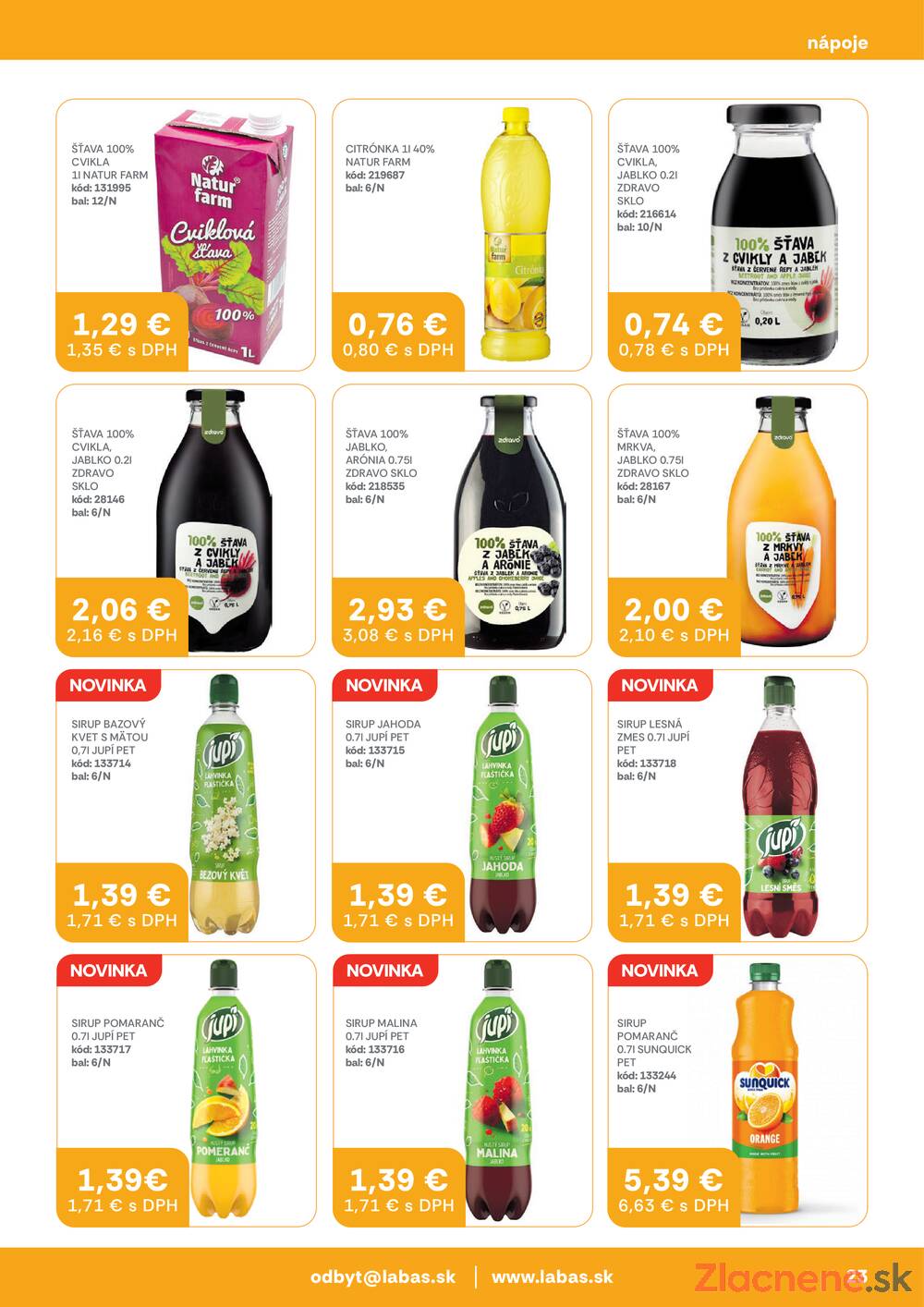 Labaš Magazín do 9.4.